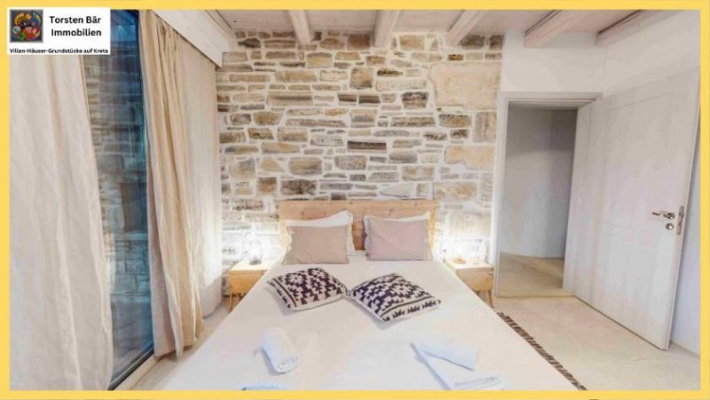 Pitsidia Kreta, Pitsidia Villa mit Meerblick ca.180m² Wfl. Haus kaufen